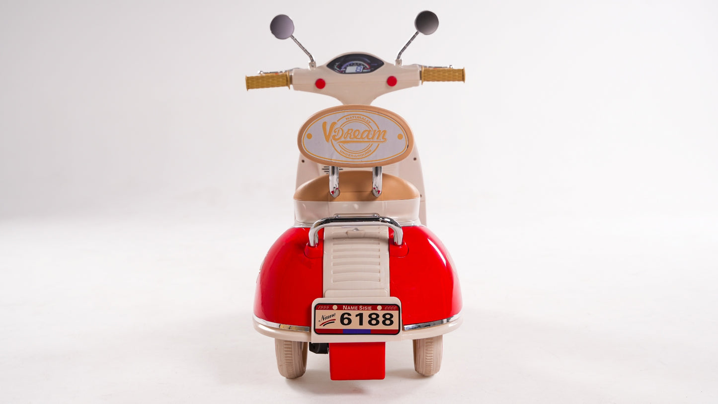 Toy House Scooterette