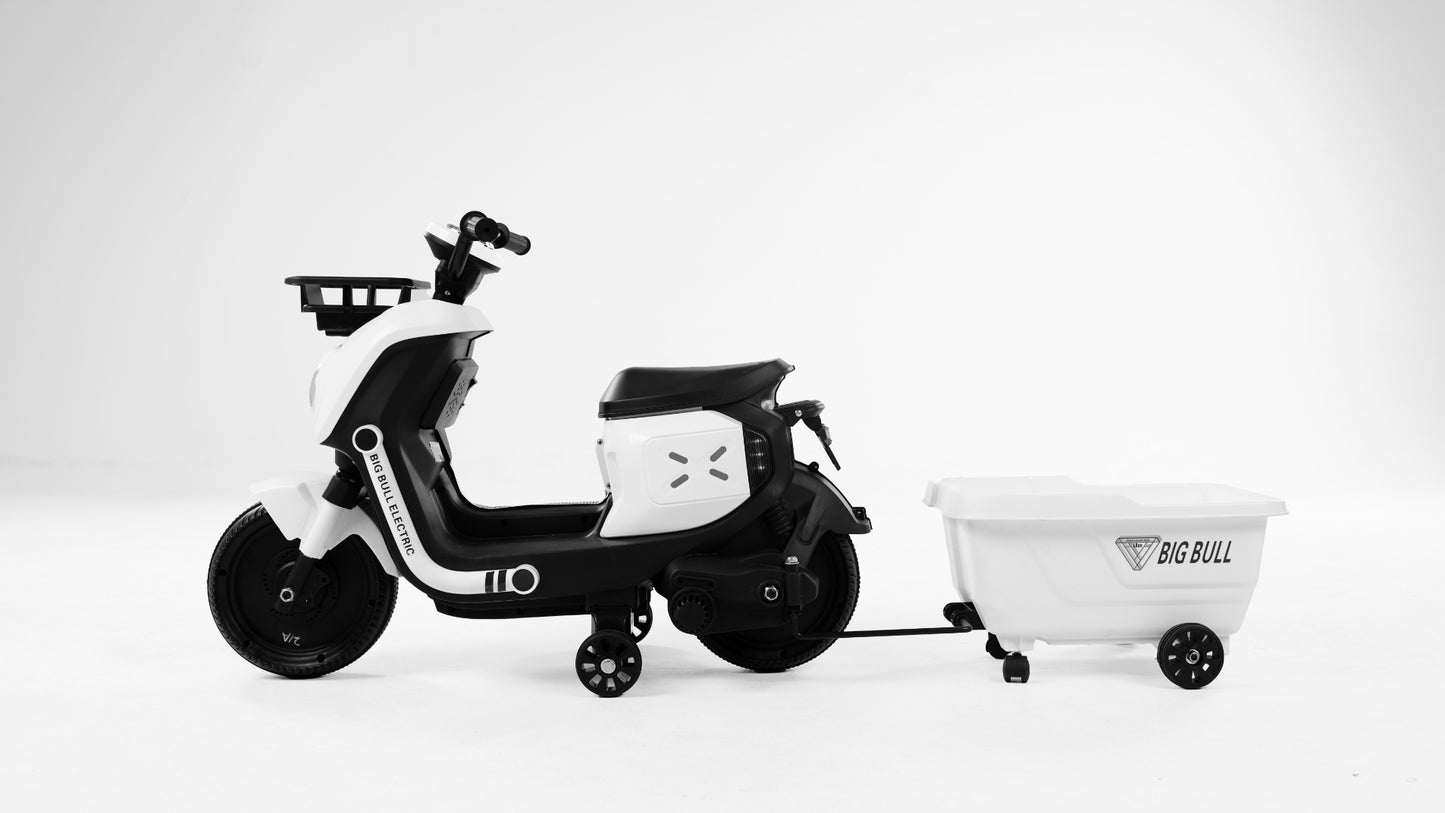 Toy House EV bike