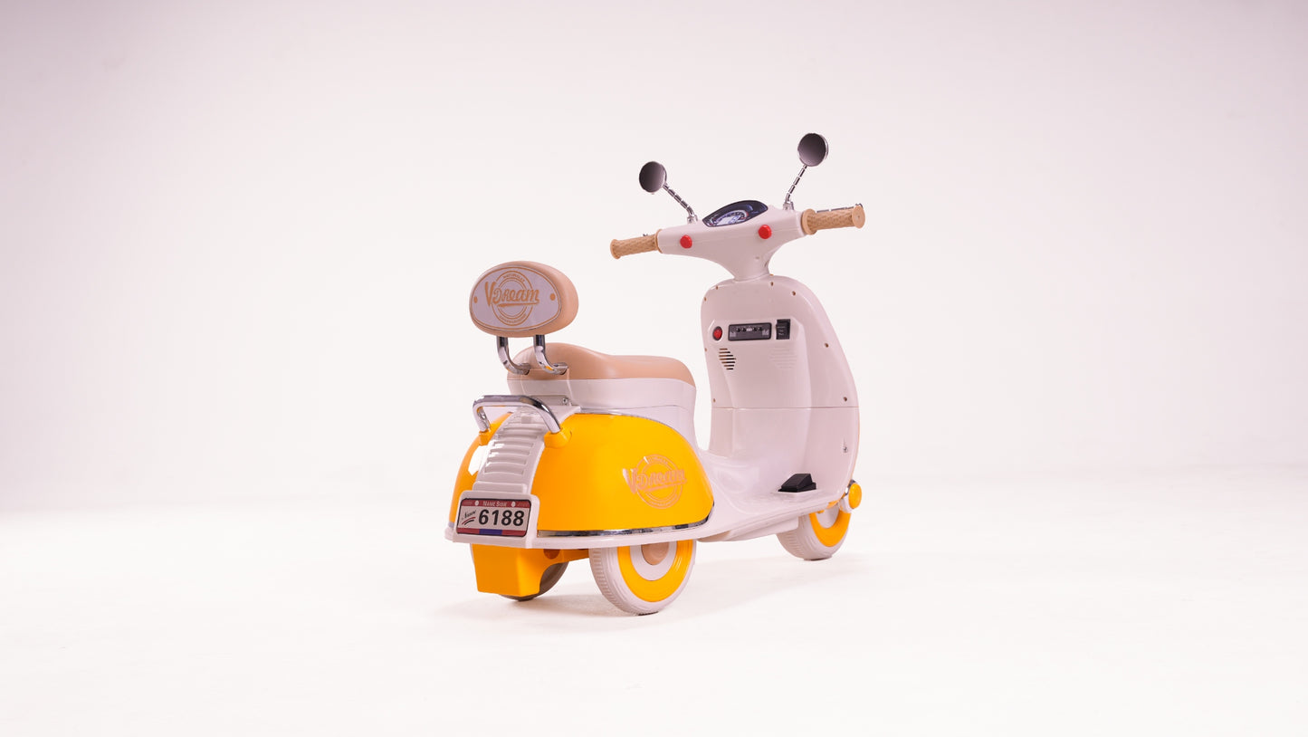 Toy House Scooterette
