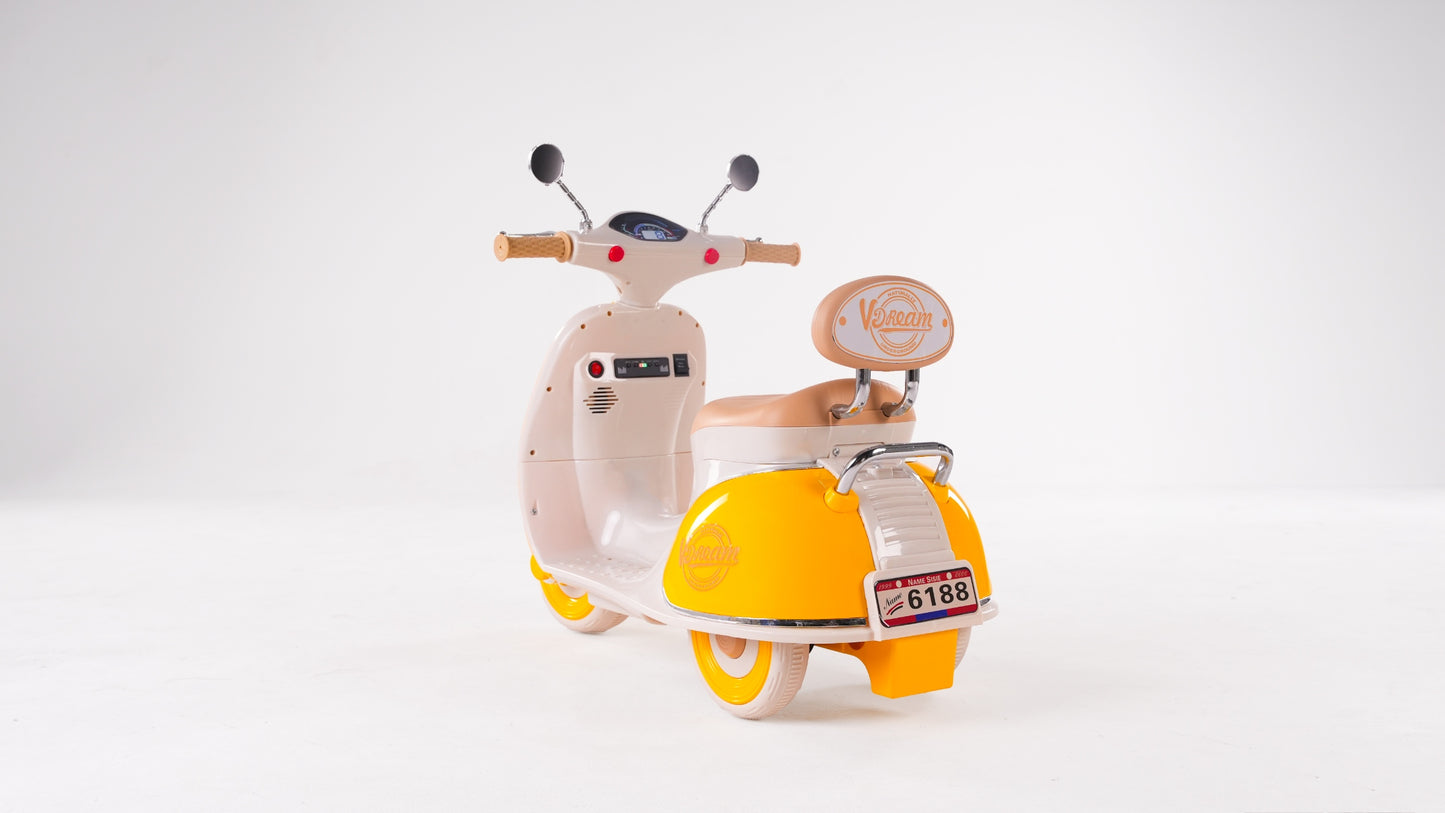 Toy House Scooterette