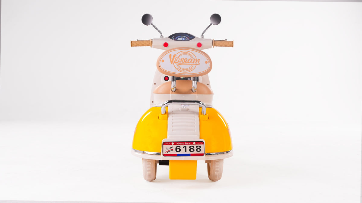Toy House Scooterette
